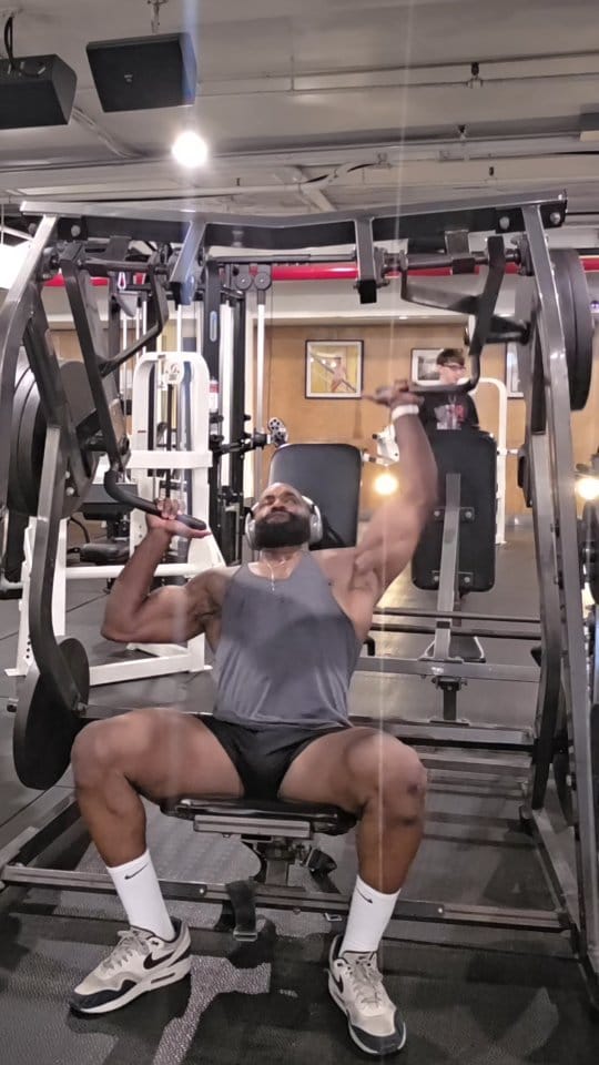 Post 2 by Joey Vaughns III on Instagram (video)