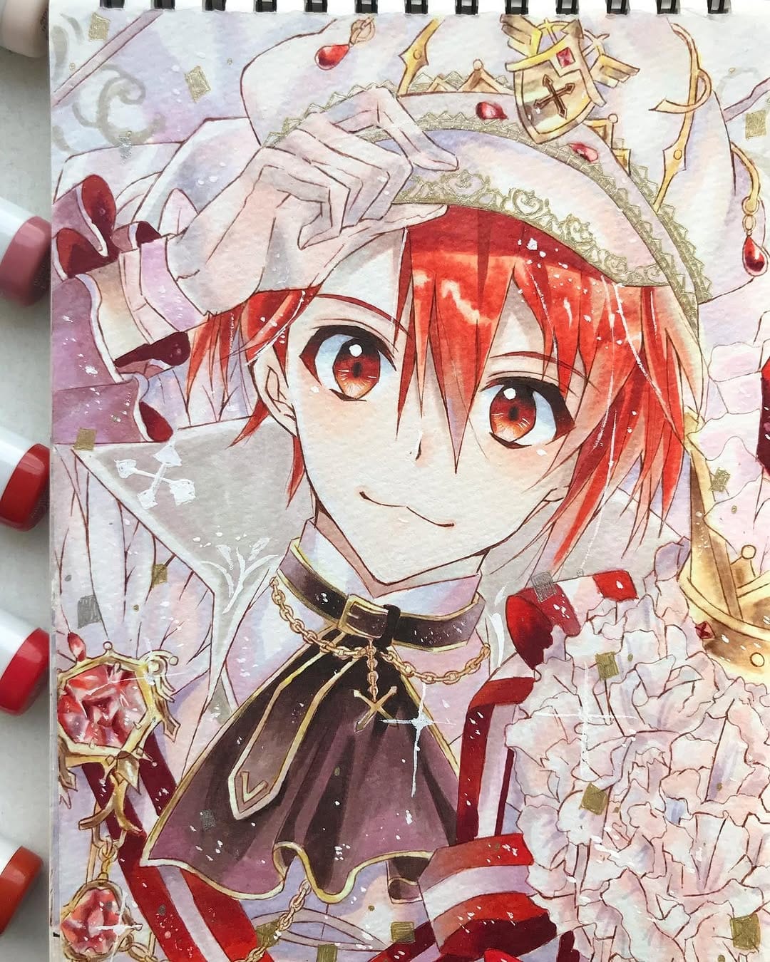 Post 10 by るか on Instagram (image)