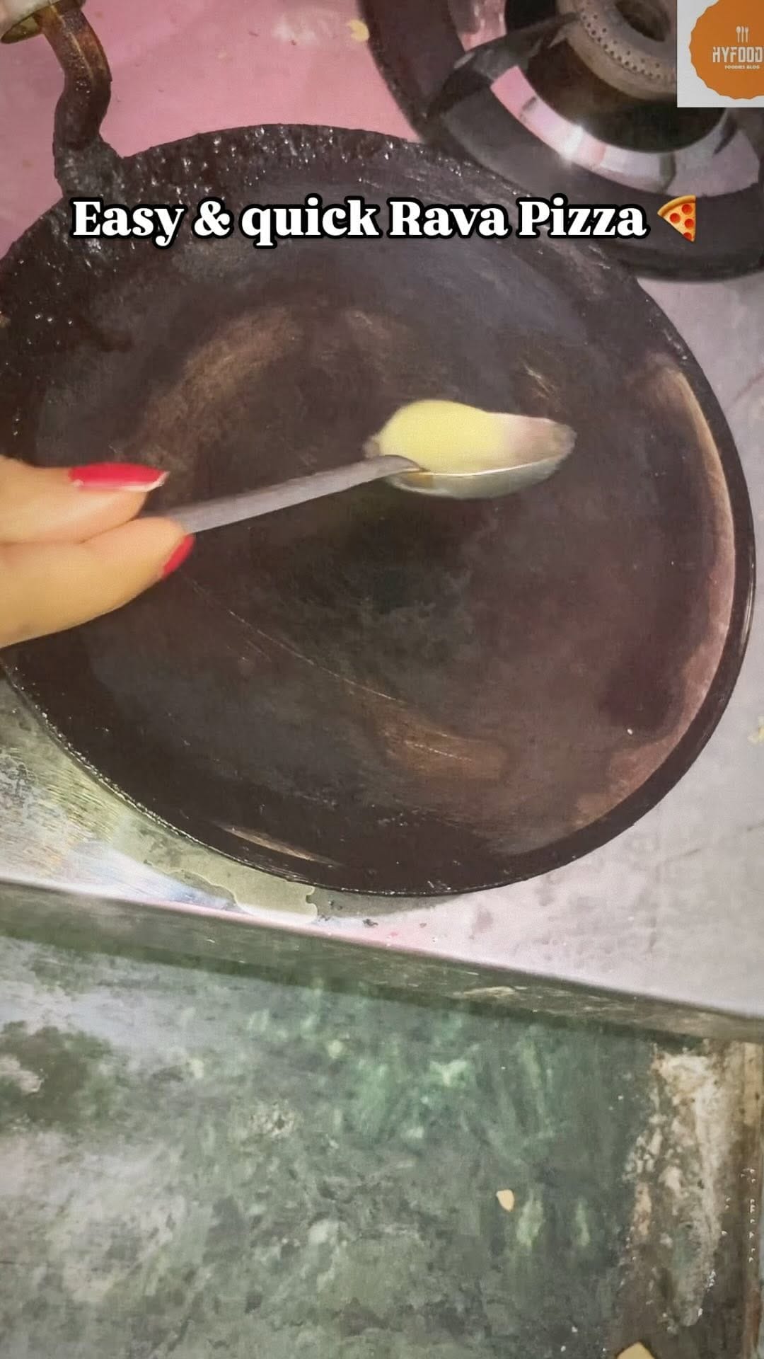 Post 5 by Hyfoody-Taste the Joy ™ on Instagram (video)