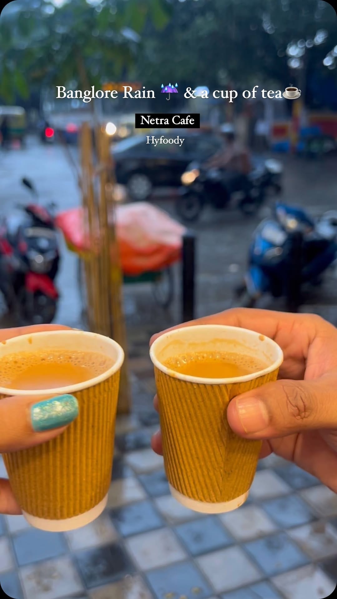 Post 8 by Hyfoody-Taste the Joy ™ on Instagram (video)