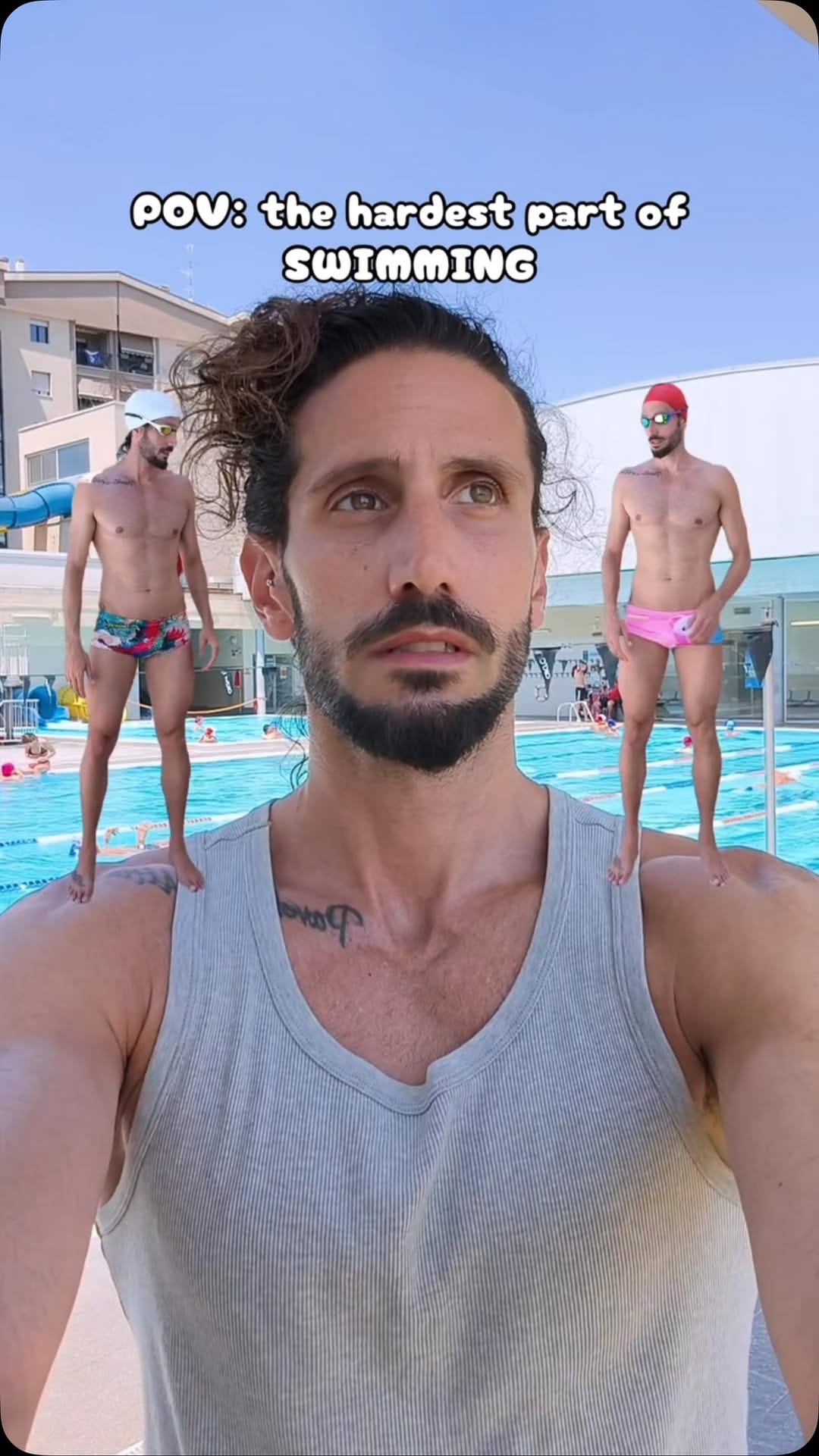 Post 1 by Matteo Milli on Instagram (video)