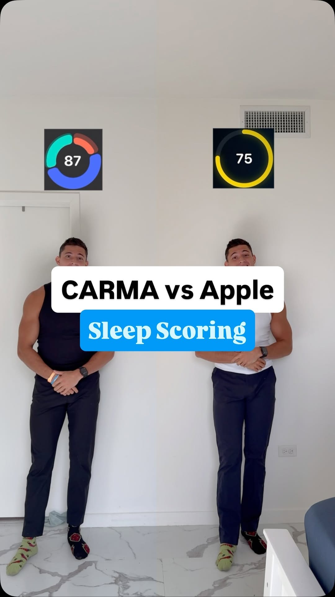 Post 1 by CARMA on Instagram (video)