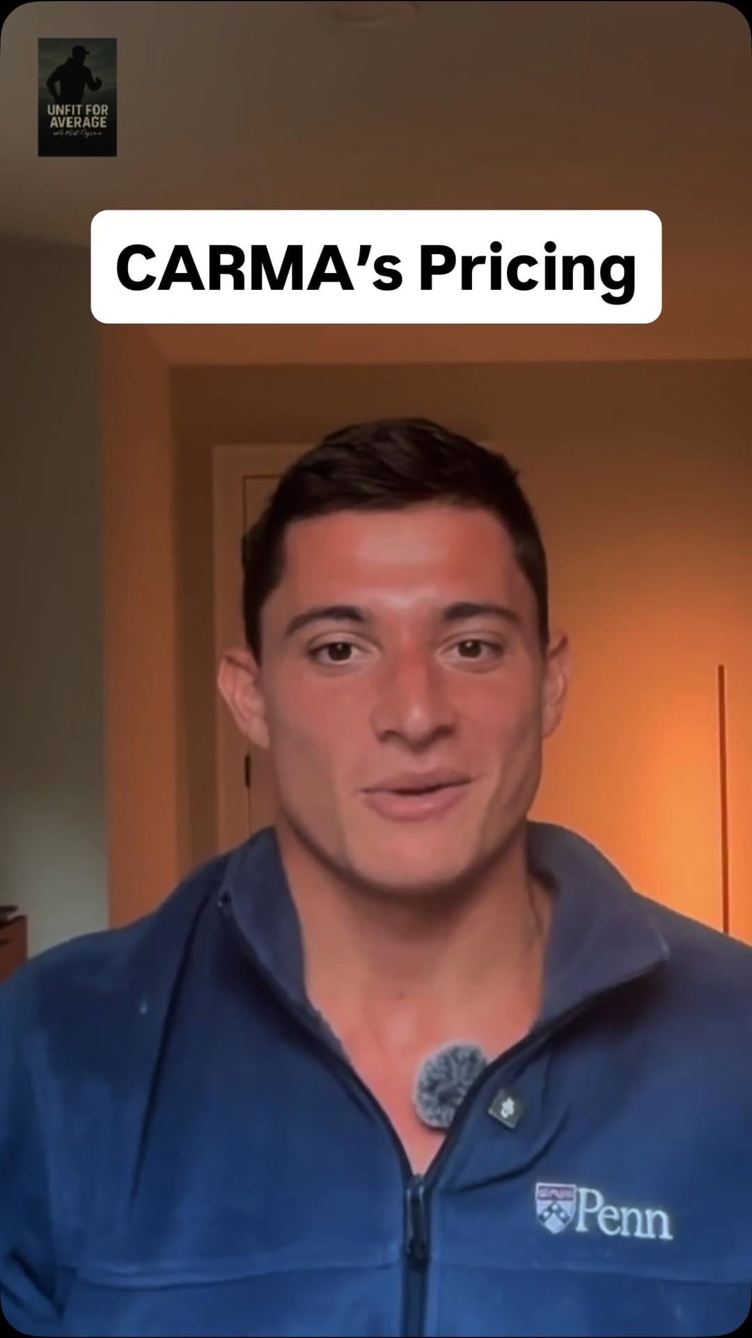 Post 8 by CARMA on Instagram (video)