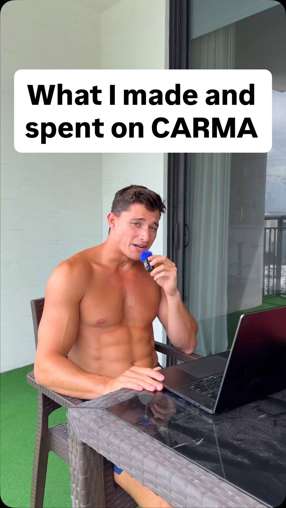 Post 5 by CARMA on Instagram (video)