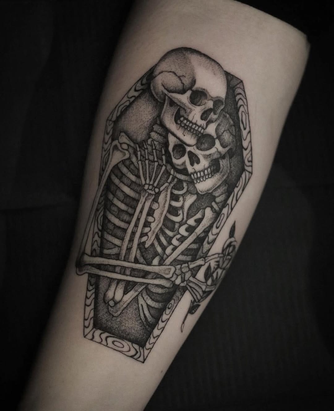 Post 1 by Victor Nishizima Tattoo on Instagram (image)