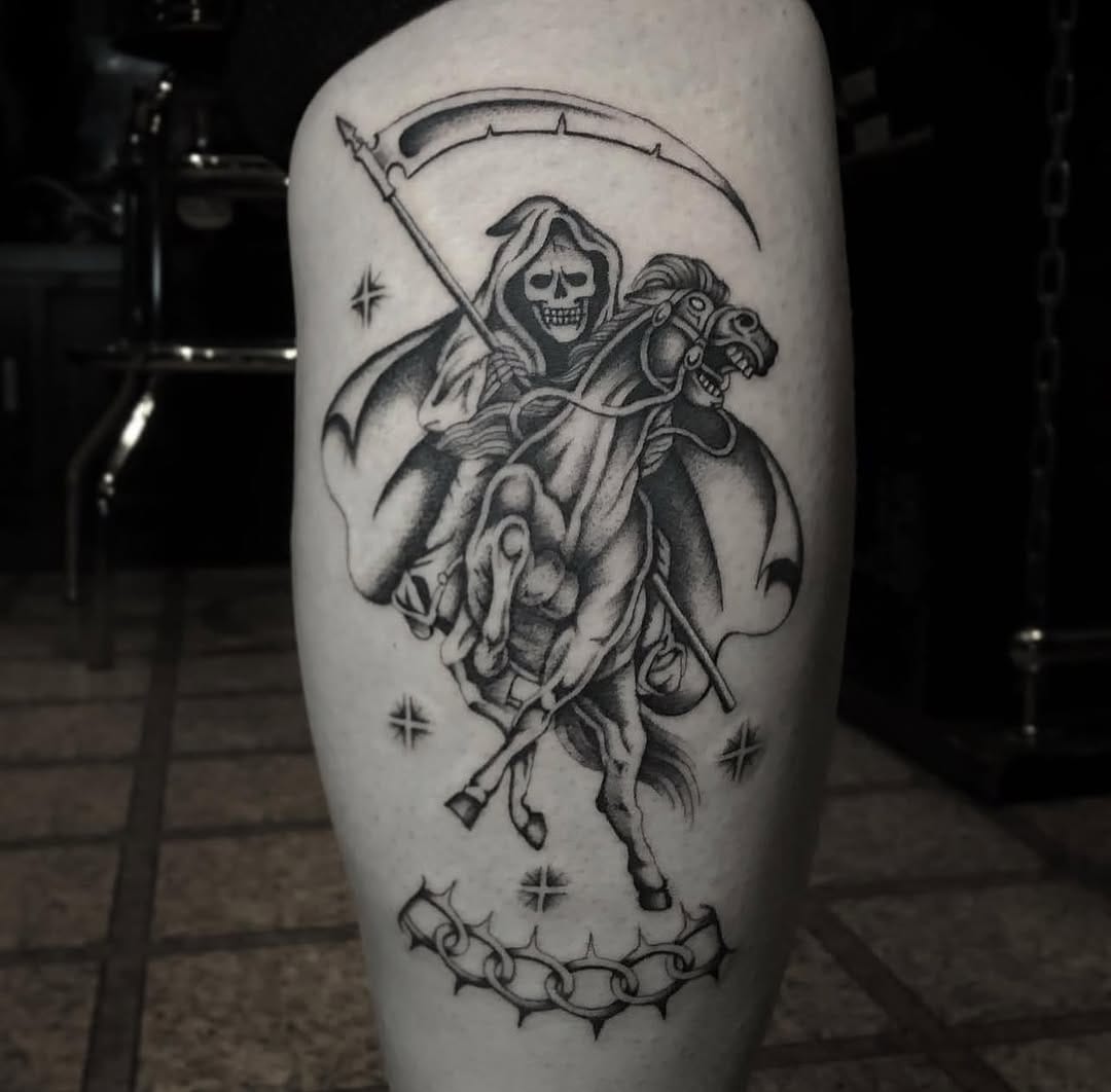 Post 9 by Victor Nishizima Tattoo on Instagram (image)