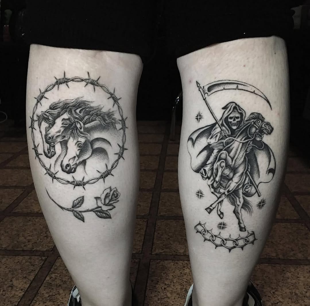 Post 5 by Victor Nishizima Tattoo on Instagram (image)