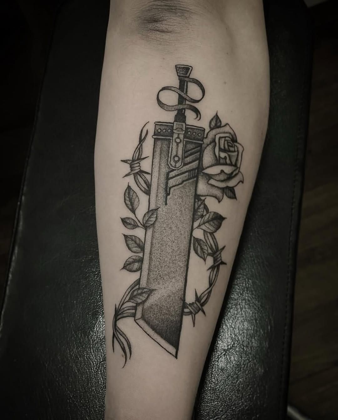 Post 7 by Victor Nishizima Tattoo on Instagram (image)