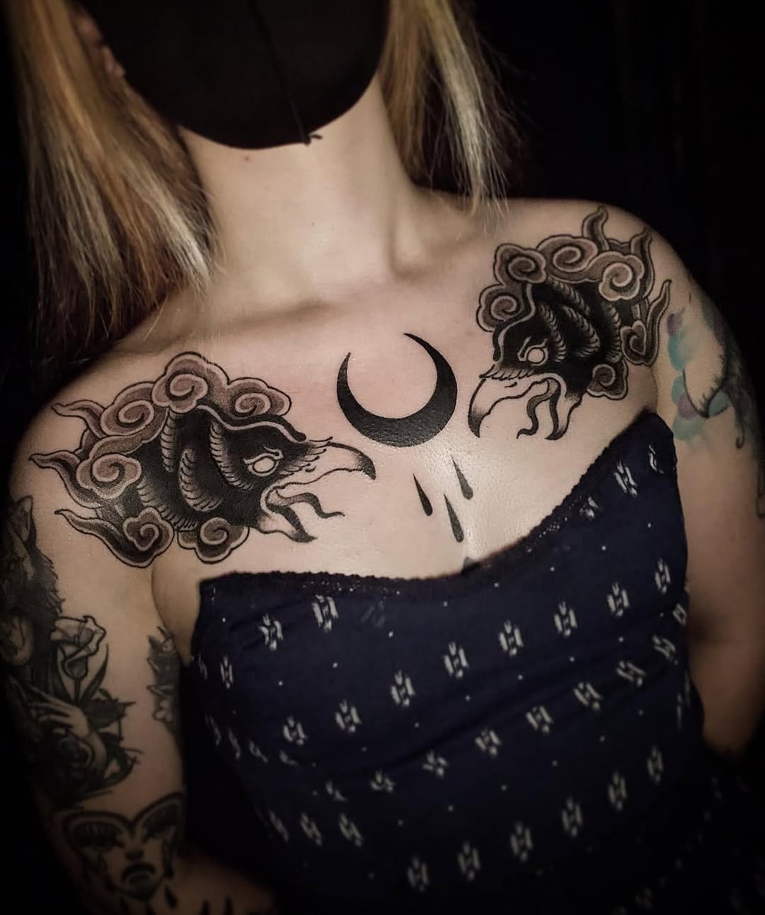 Post 3 by Victor Nishizima Tattoo on Instagram (image)