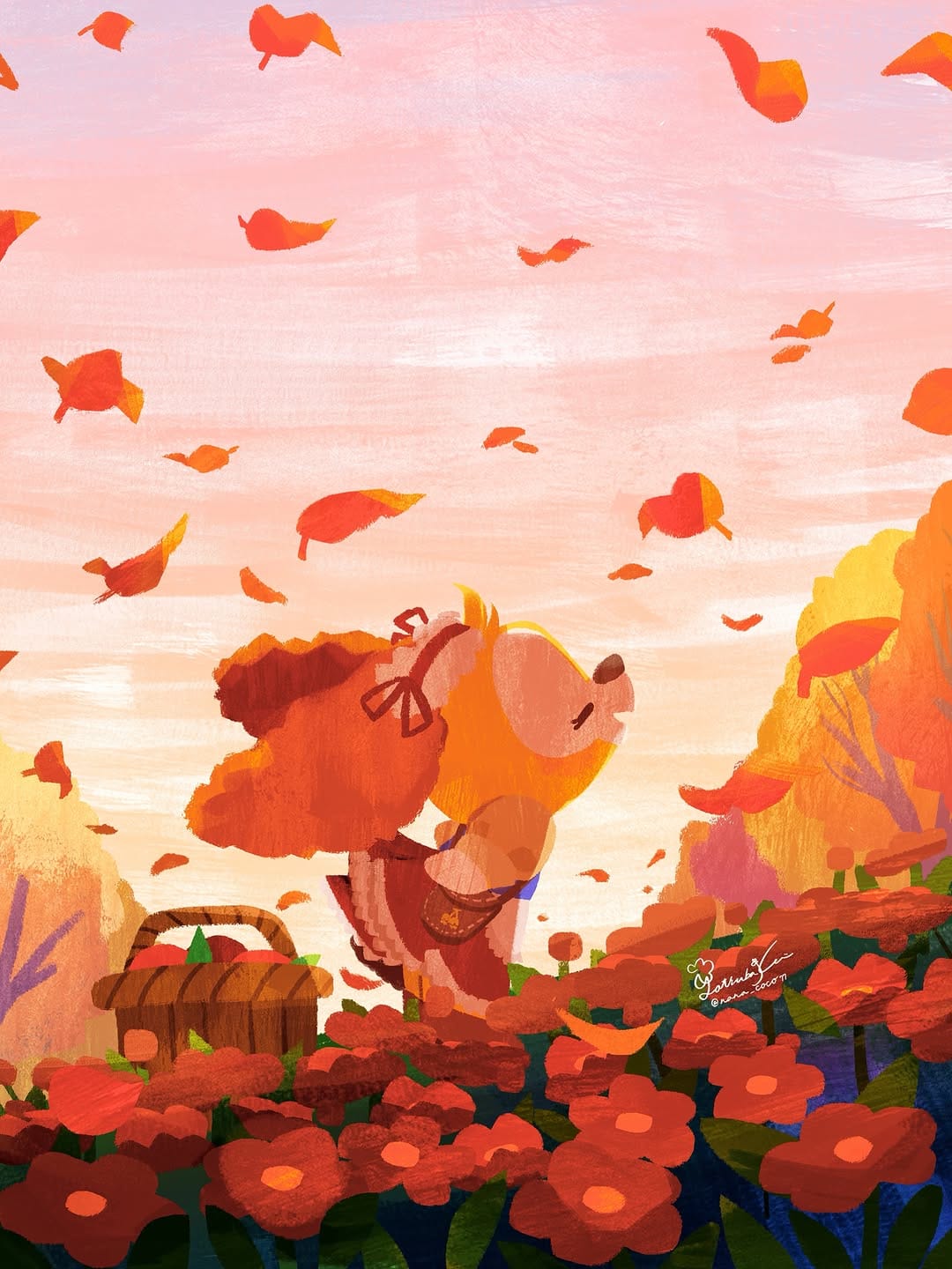 Post 1 by Kei Yotsuba｜Illustrator on Instagram (image)