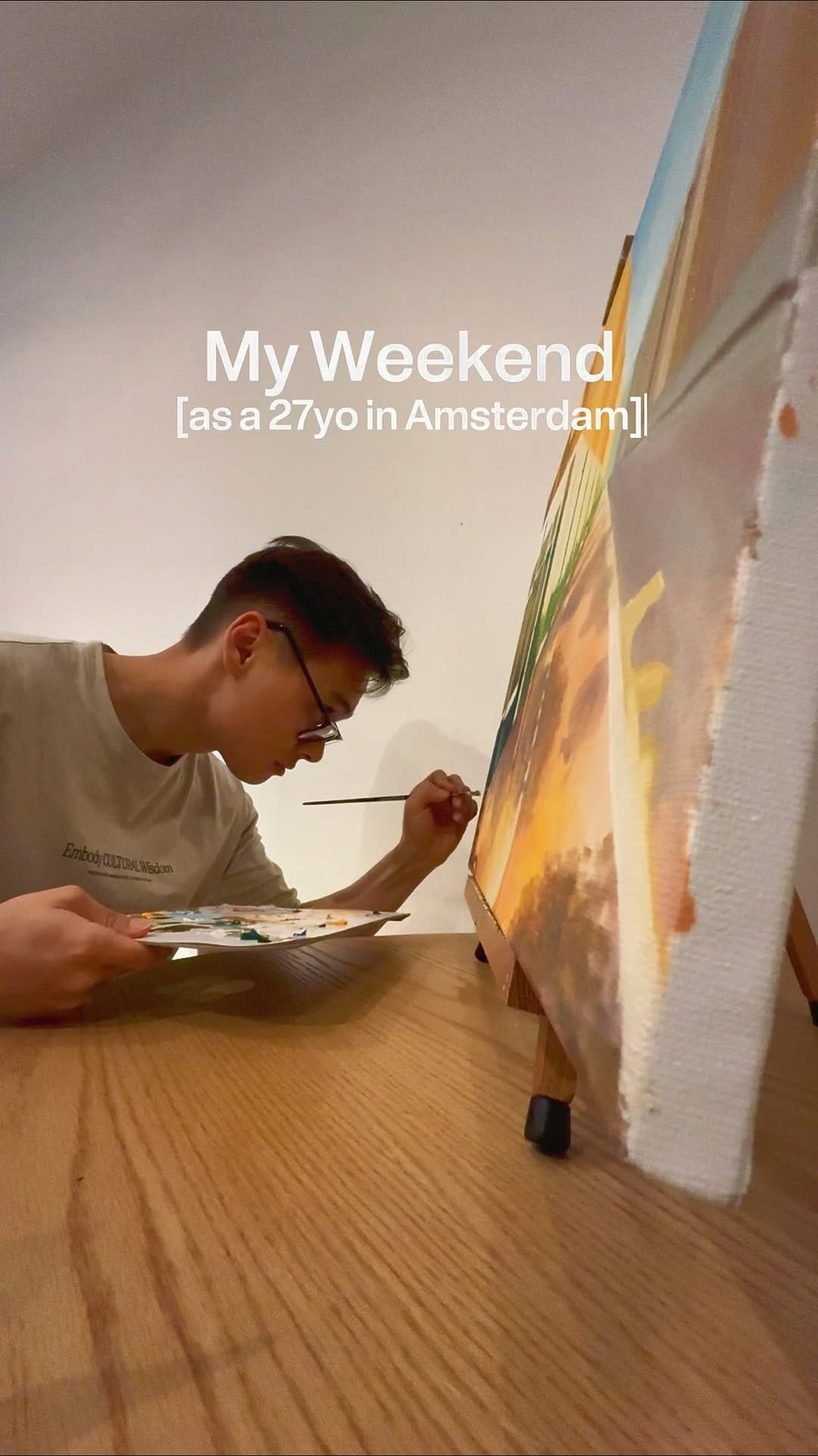 Post 5 by Kuanysh Rakhmetov on Instagram (video)
