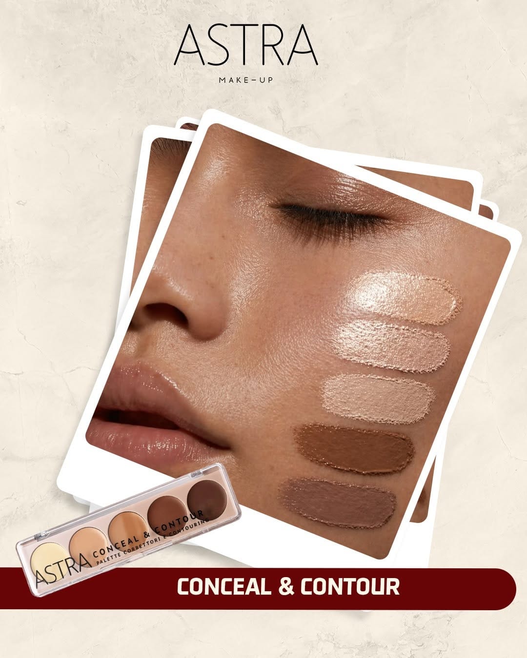 Post 6 by Astra Make-up 🇮🇹 🇯🇴 on Instagram (image)
