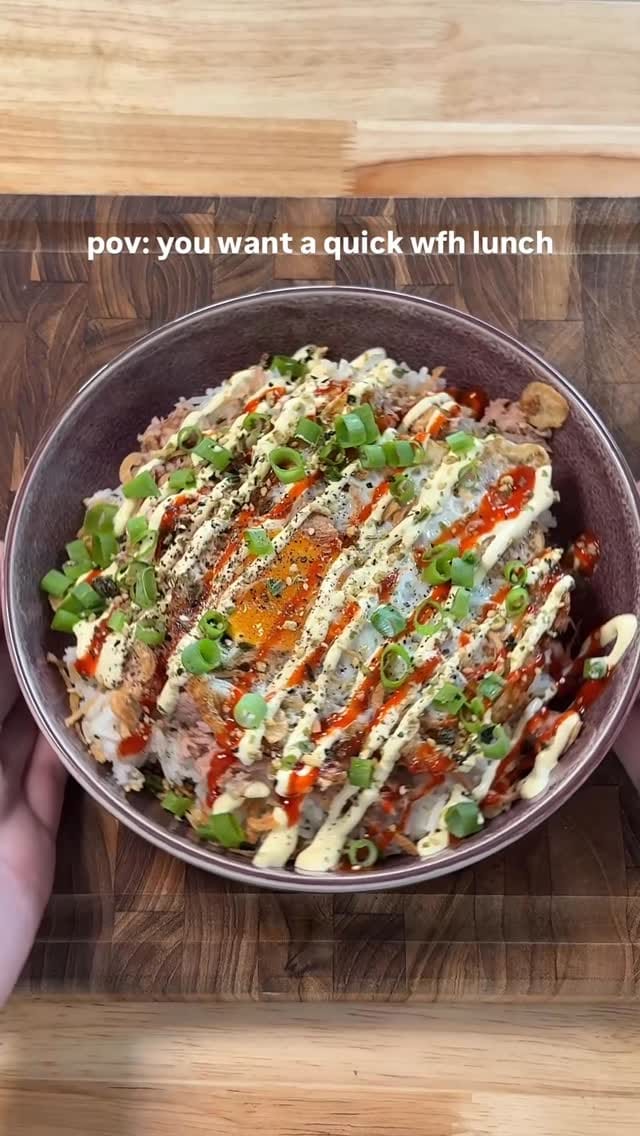 Post 2 by halsey palsey 🥢 on Instagram (video)