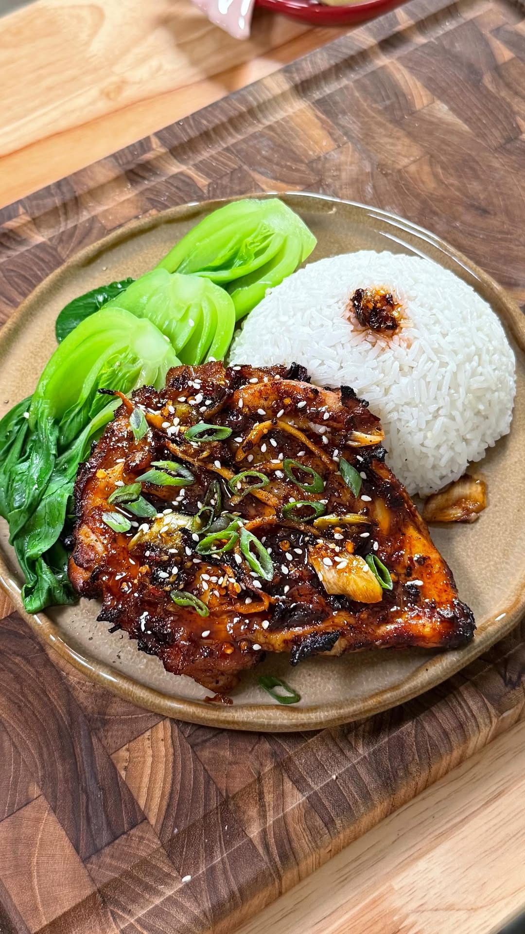 Post 4 by halsey palsey 🥢 on Instagram (video)