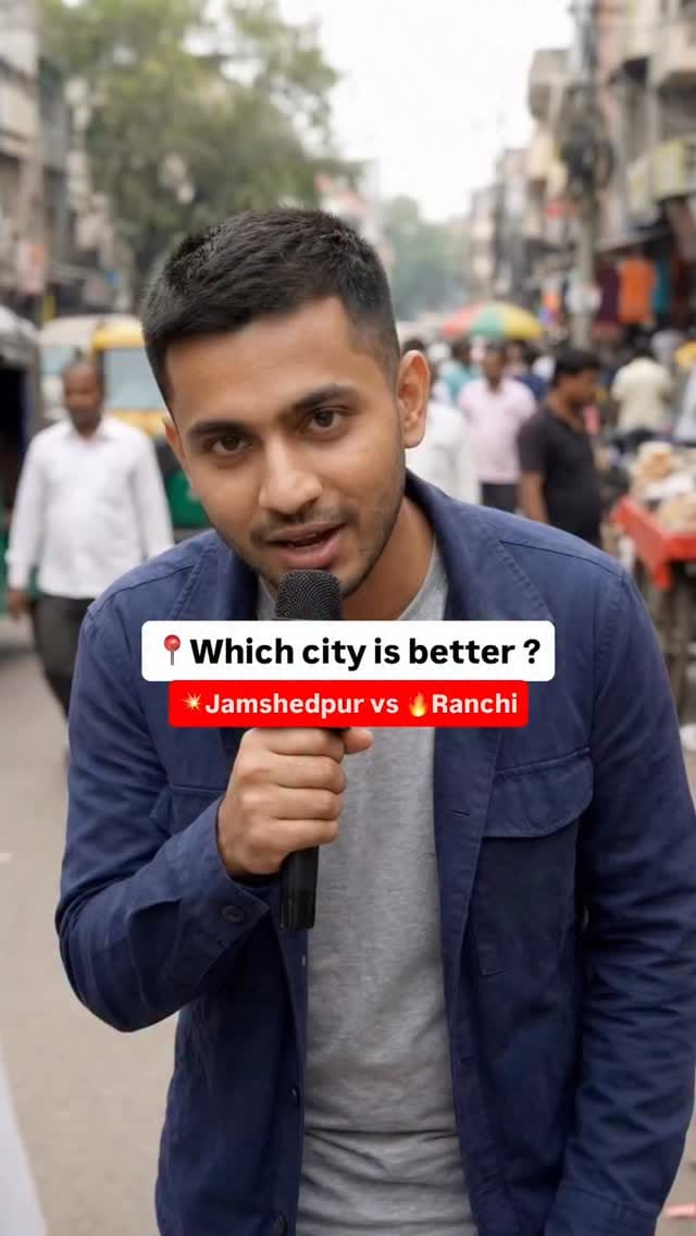 Post 6 by Jamshedpur Guru on Instagram (video)