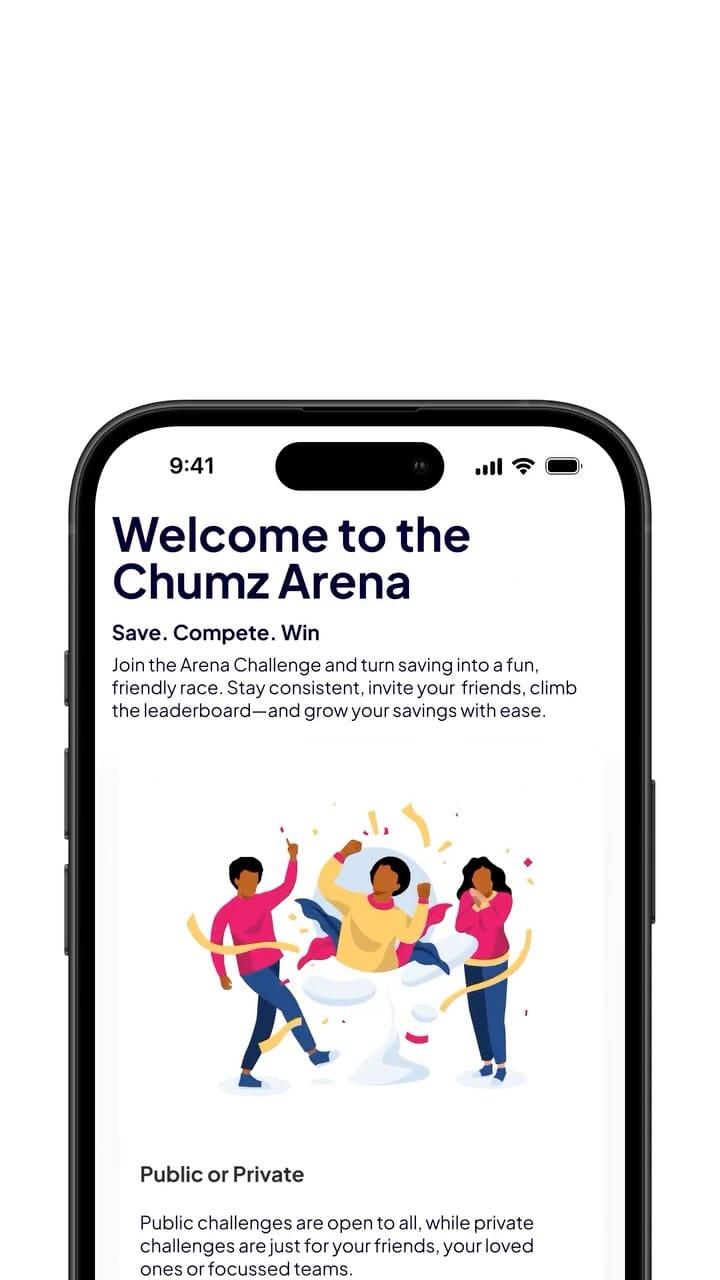 Post 9 by Chumz | Save and Invest on Instagram (video)