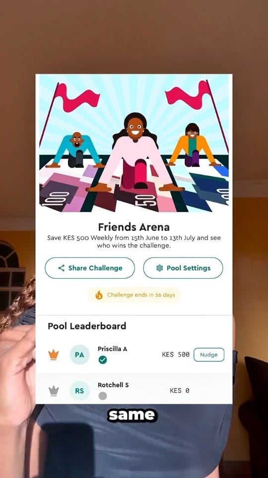 Post 6 by Chumz | Save and Invest on Instagram (video)