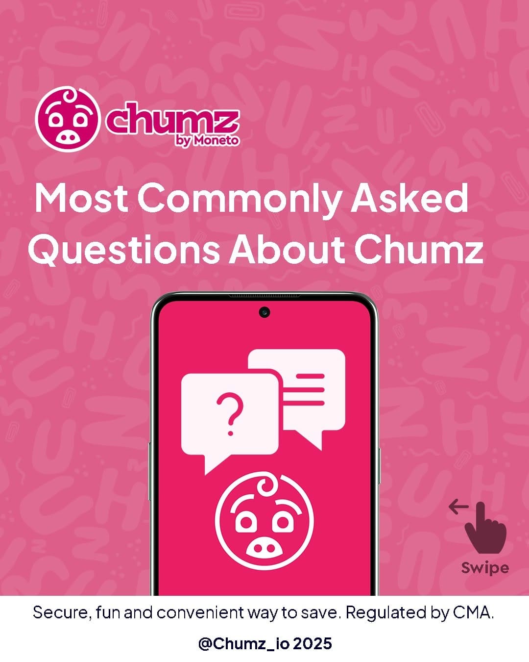 Post 10 by Chumz | Save and Invest on Instagram (carousel)