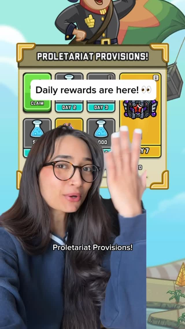 Post 8 by AdVenture Communist on Instagram (video)