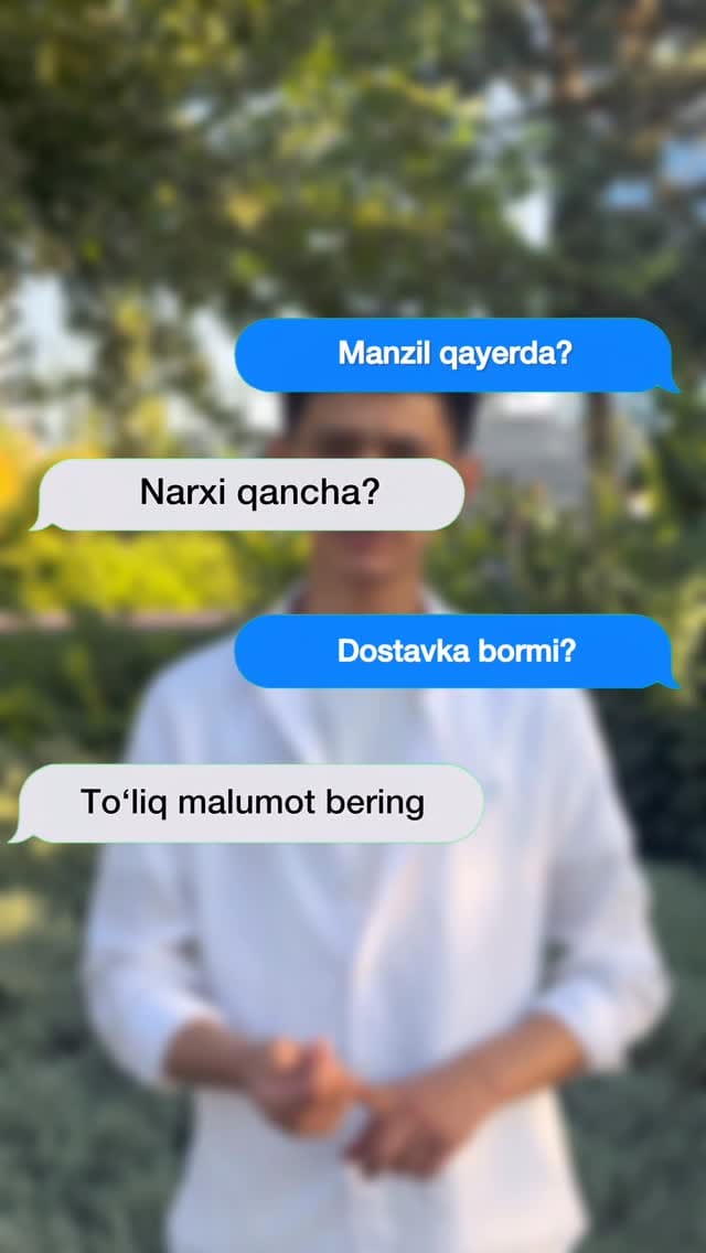 Post 8 by 15 daqiqada telegramda onlayn do'kon tayyorlang on Instagram (video)