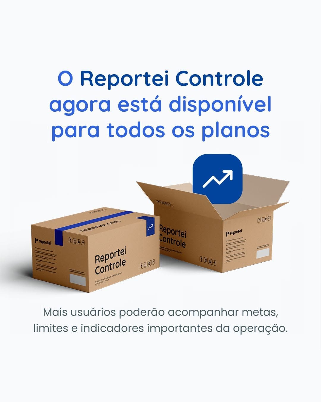 Post 3 by Reportei | Relatórios e Dashboards de Marketing Digital on Instagram (carousel)