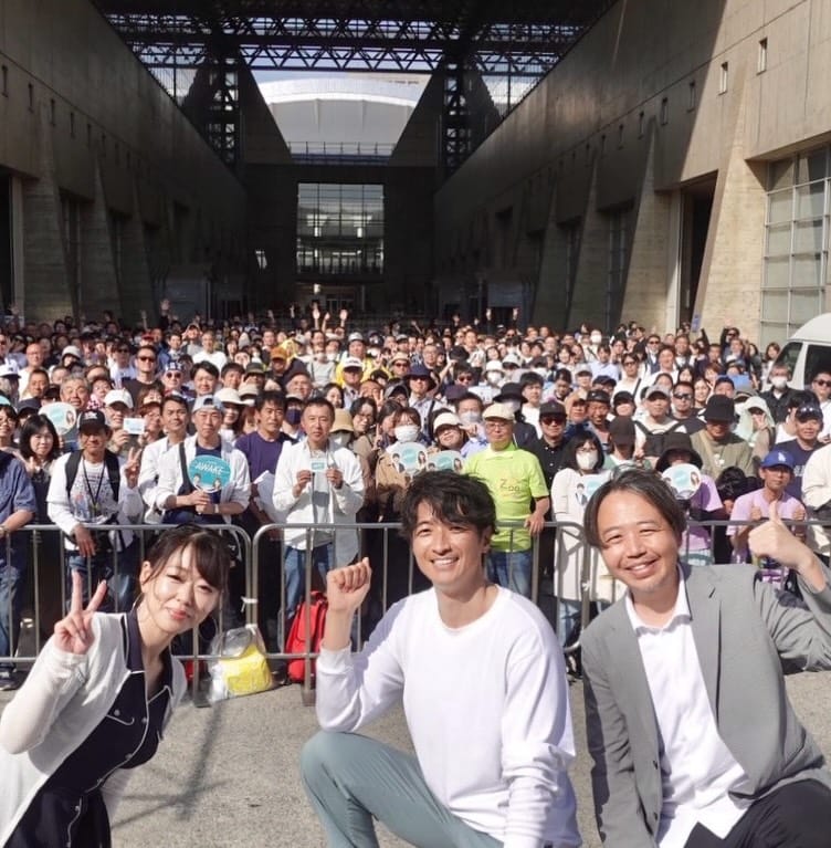Post 7 by 有馬 隼人 on Instagram (image)