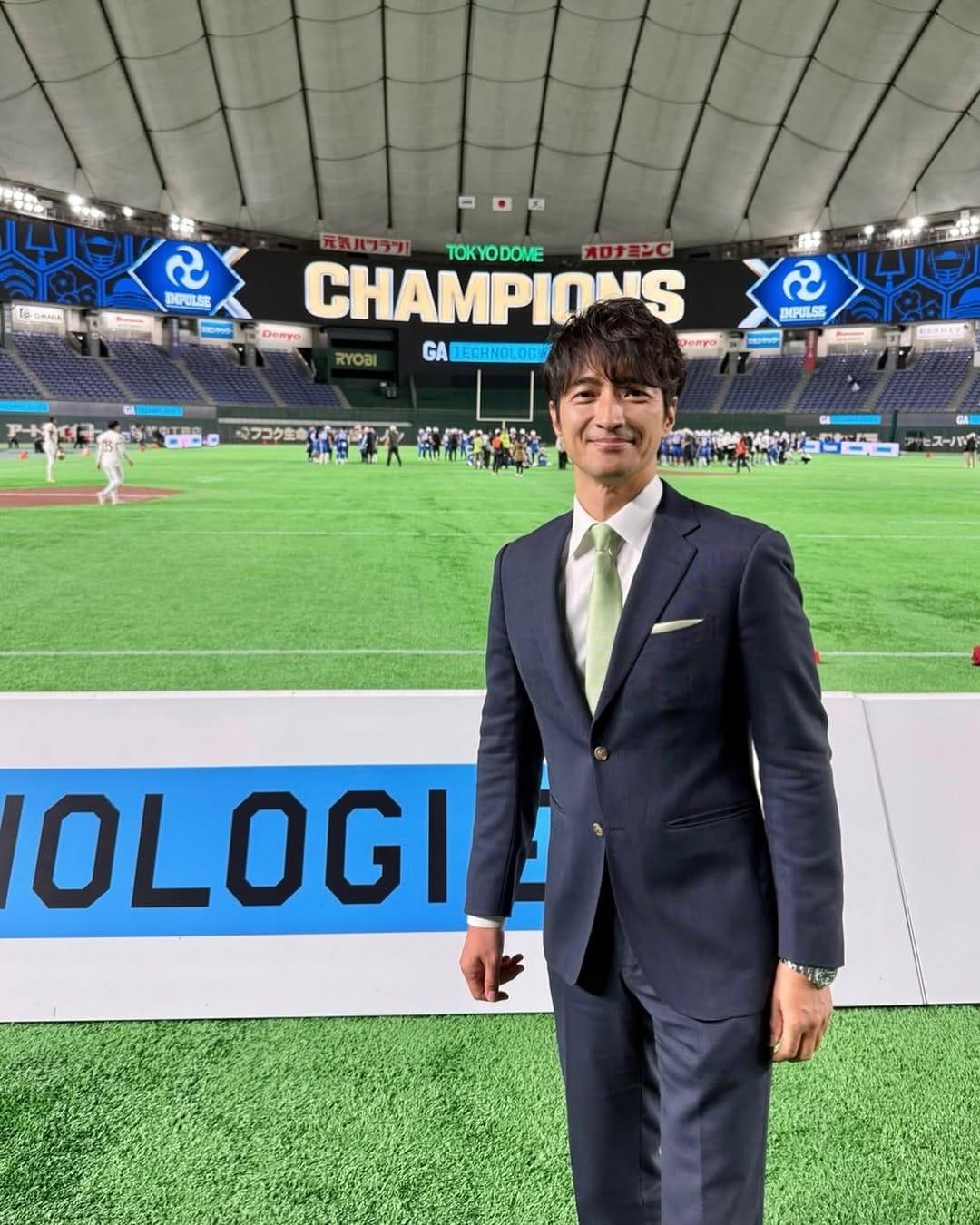 Post 8 by 有馬 隼人 on Instagram (image)