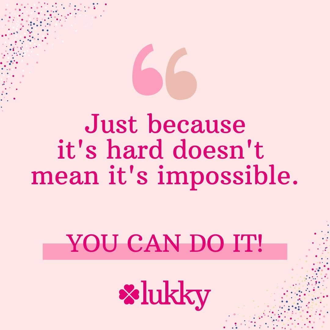 Post 2 by @lukkyapp on Instagram (image)