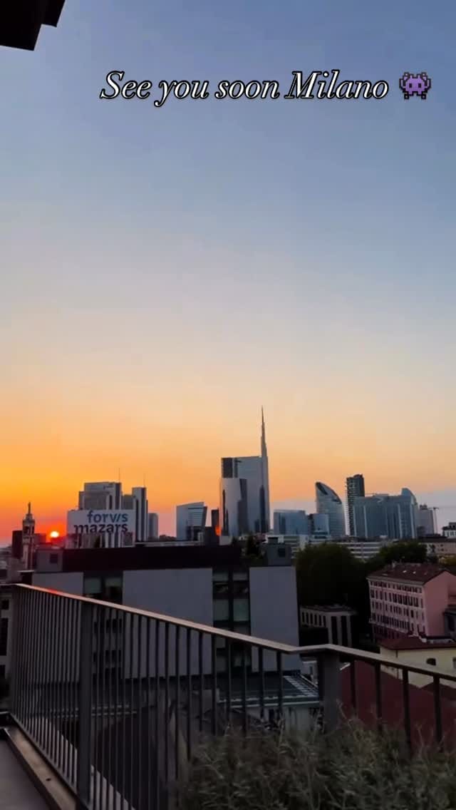 Post 4 by Francesca DiCaprio on Instagram (video)