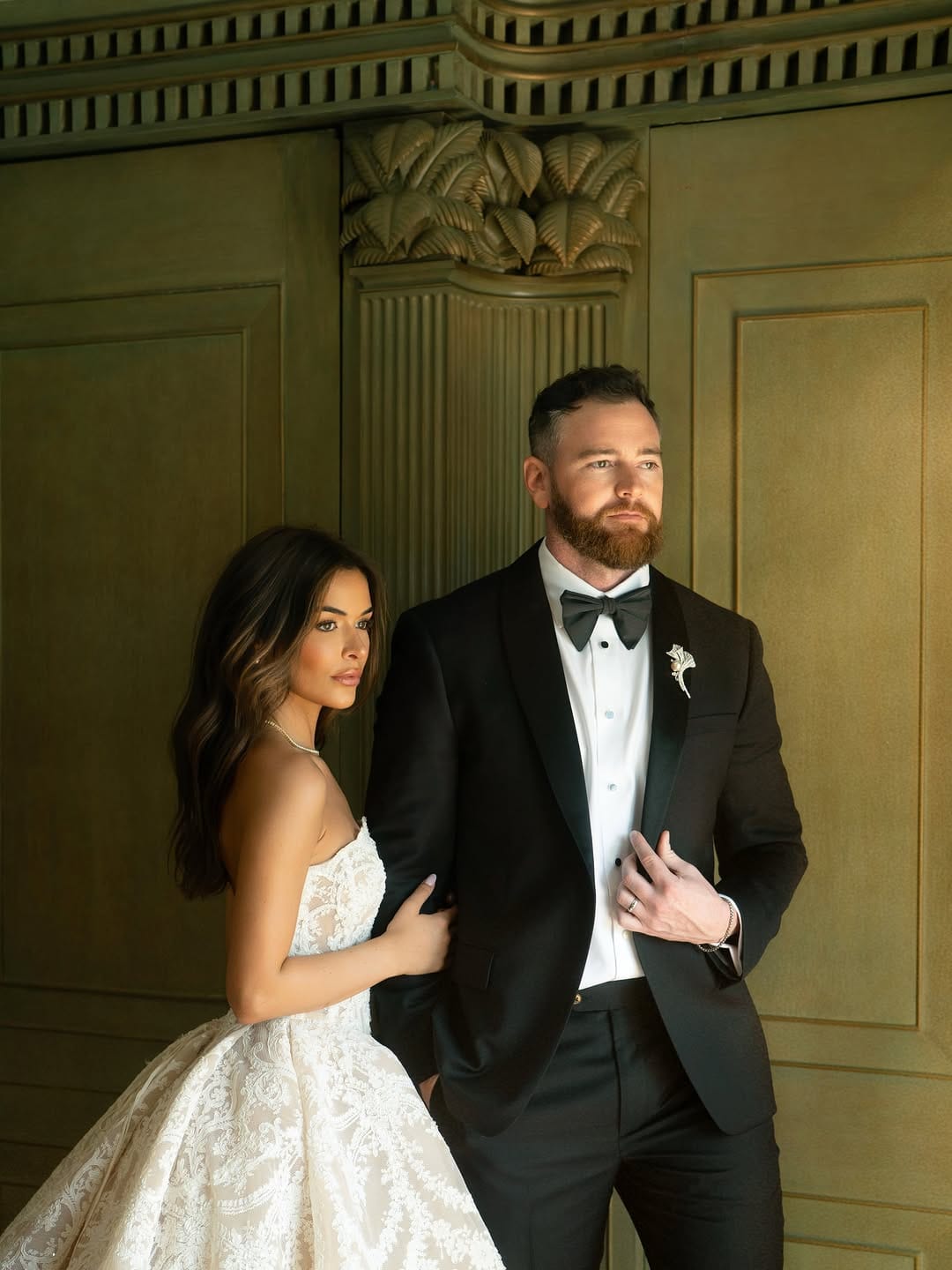 Post 1 by Detroit Wedding Photographer on Instagram (carousel)