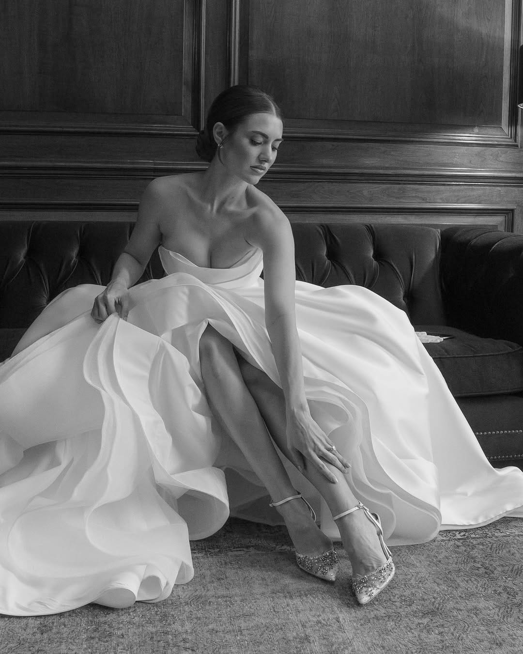 Post 6 by Detroit Wedding Photographer on Instagram (image)