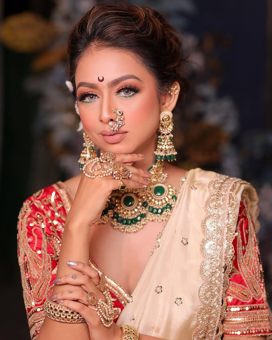 Post 9 by RITEEKA PAUNIKAR (R.P) on Instagram (carousel)