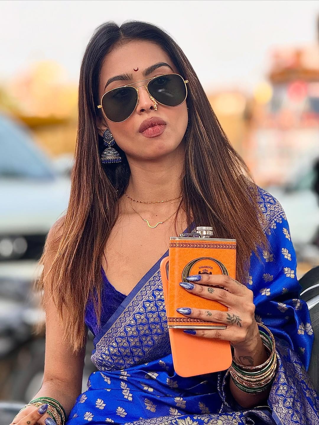 Post 8 by RITEEKA PAUNIKAR (R.P) on Instagram (carousel)