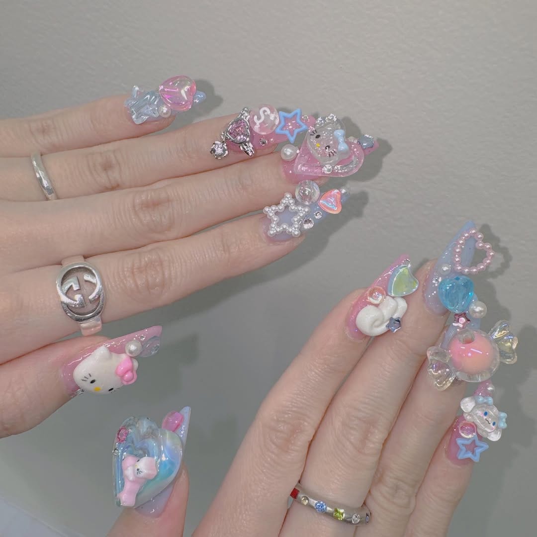 Post 10 by ♱ 𝐓𝐎𝐖𝐀 ♱ 復帰しました! on Instagram (image)