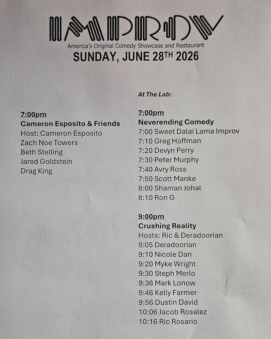 Post 8 by Peter Murphy on Instagram (image)