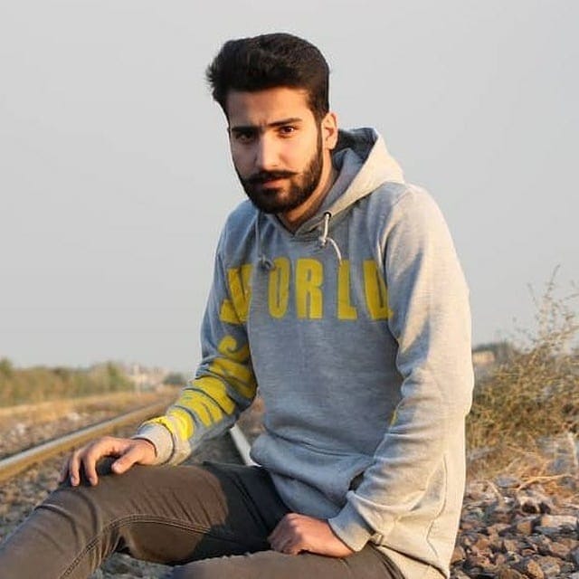 Post 1 by Hamid Reza Rahimi on Instagram (image)