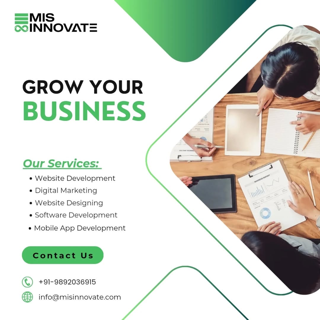 Post 2 by MIS Innovate on Instagram (image)