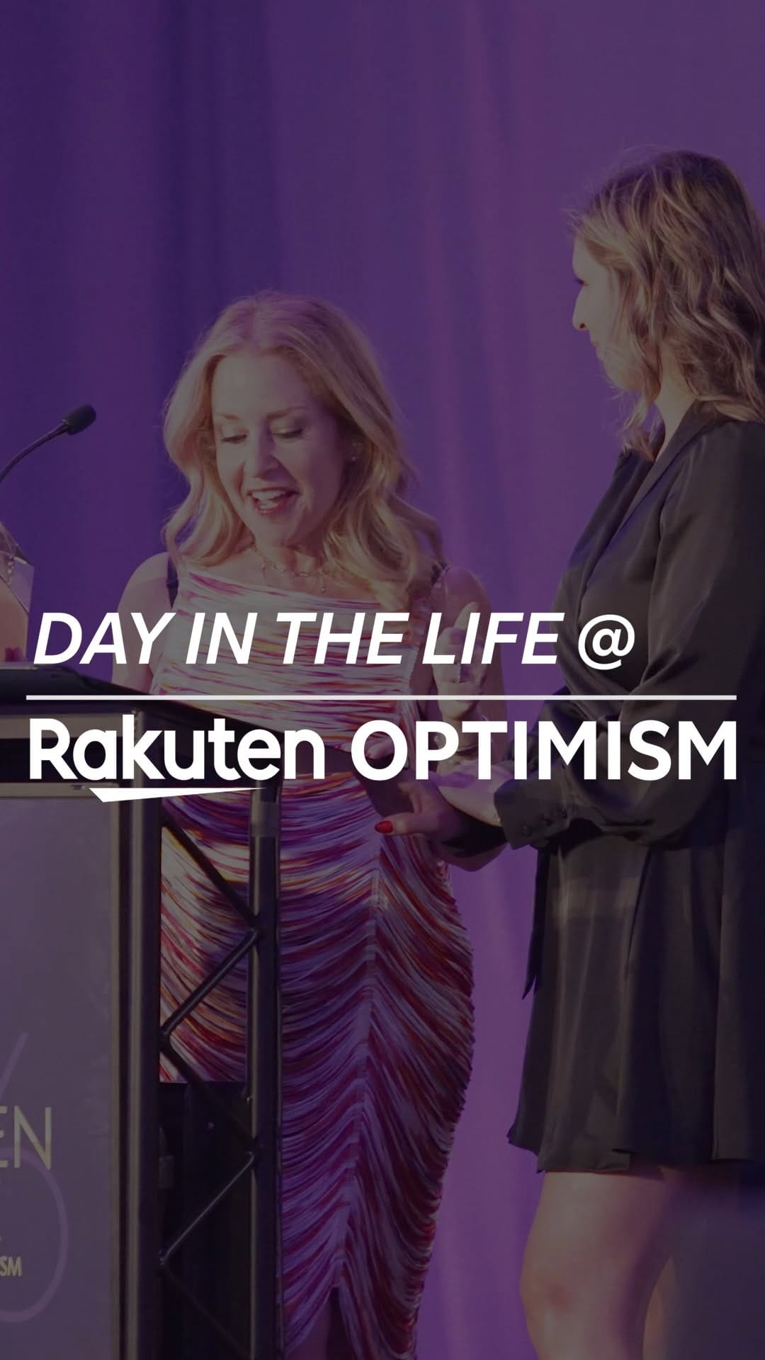 Post 10 by Rakuten on Instagram (video)