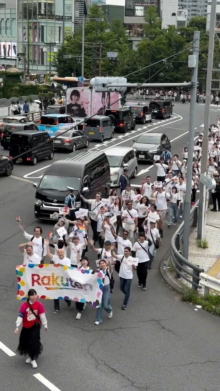 Post 5 by Rakuten on Instagram (video)