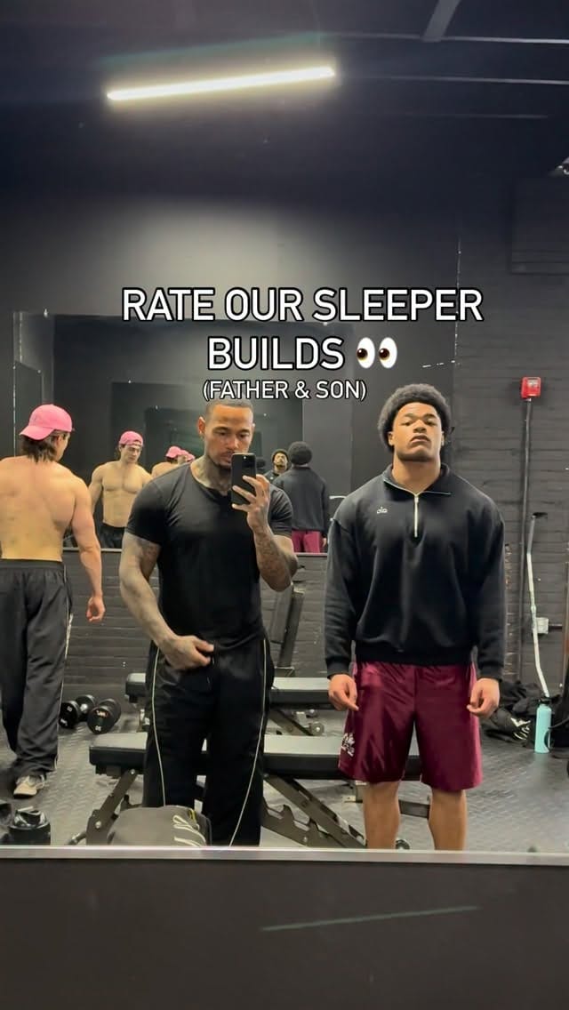 Post 2 by LOGAN PERFORMANCE APP® on Instagram (video)