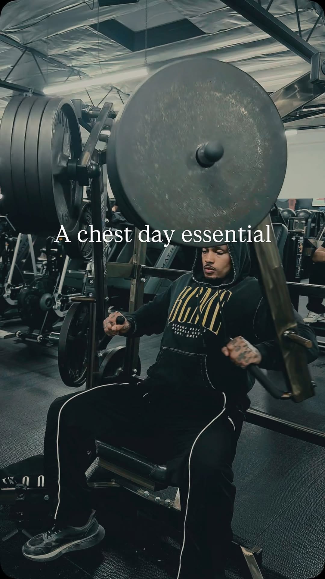 Post 6 by LOGAN PERFORMANCE APP® on Instagram (video)