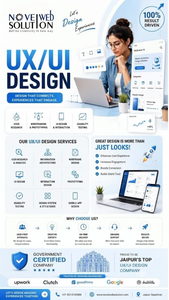 Post 4 by Novel Web Solution Private Limited on Instagram (video)