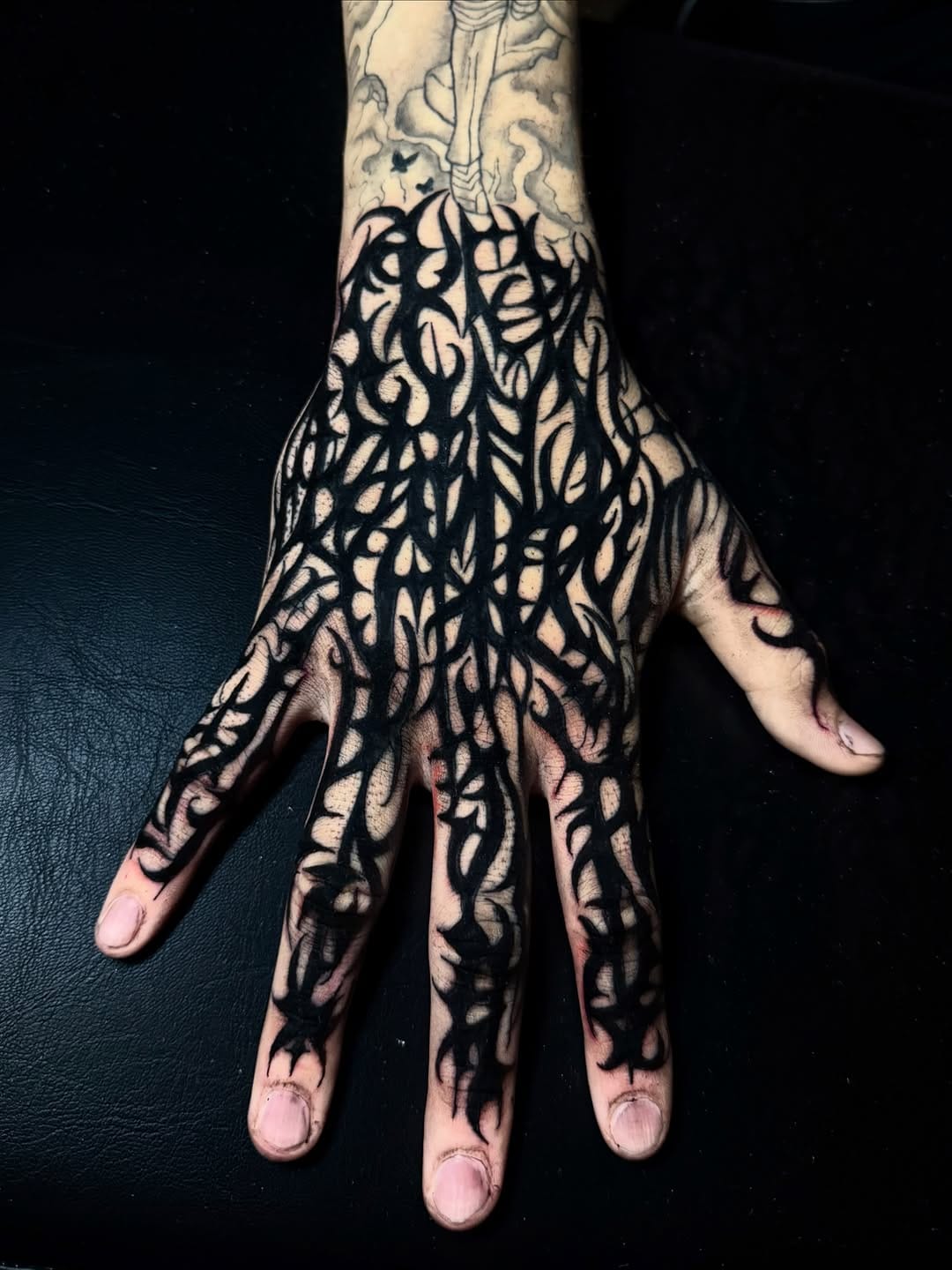 Post 5 by AK | CT TATTOO ARTIST on Instagram (carousel)