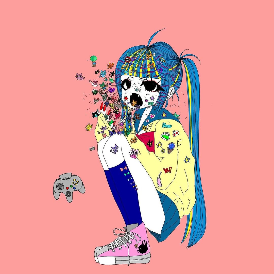 Post 1 by ぱっつん on Instagram (carousel)