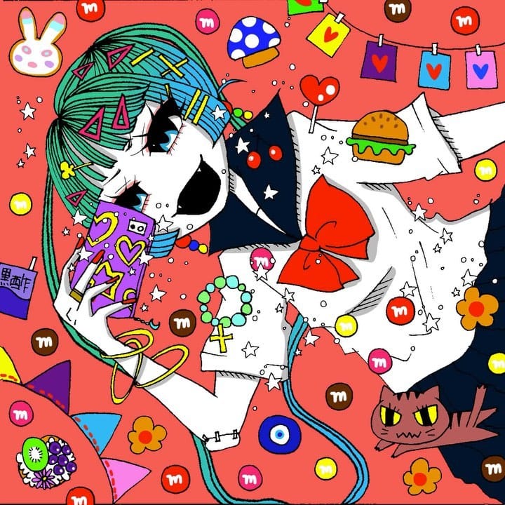 Post 10 by ぱっつん on Instagram (carousel)