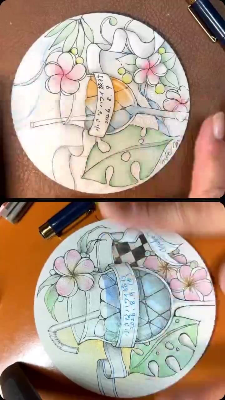 Post 2 by Yuko Takamasu on Instagram (video)