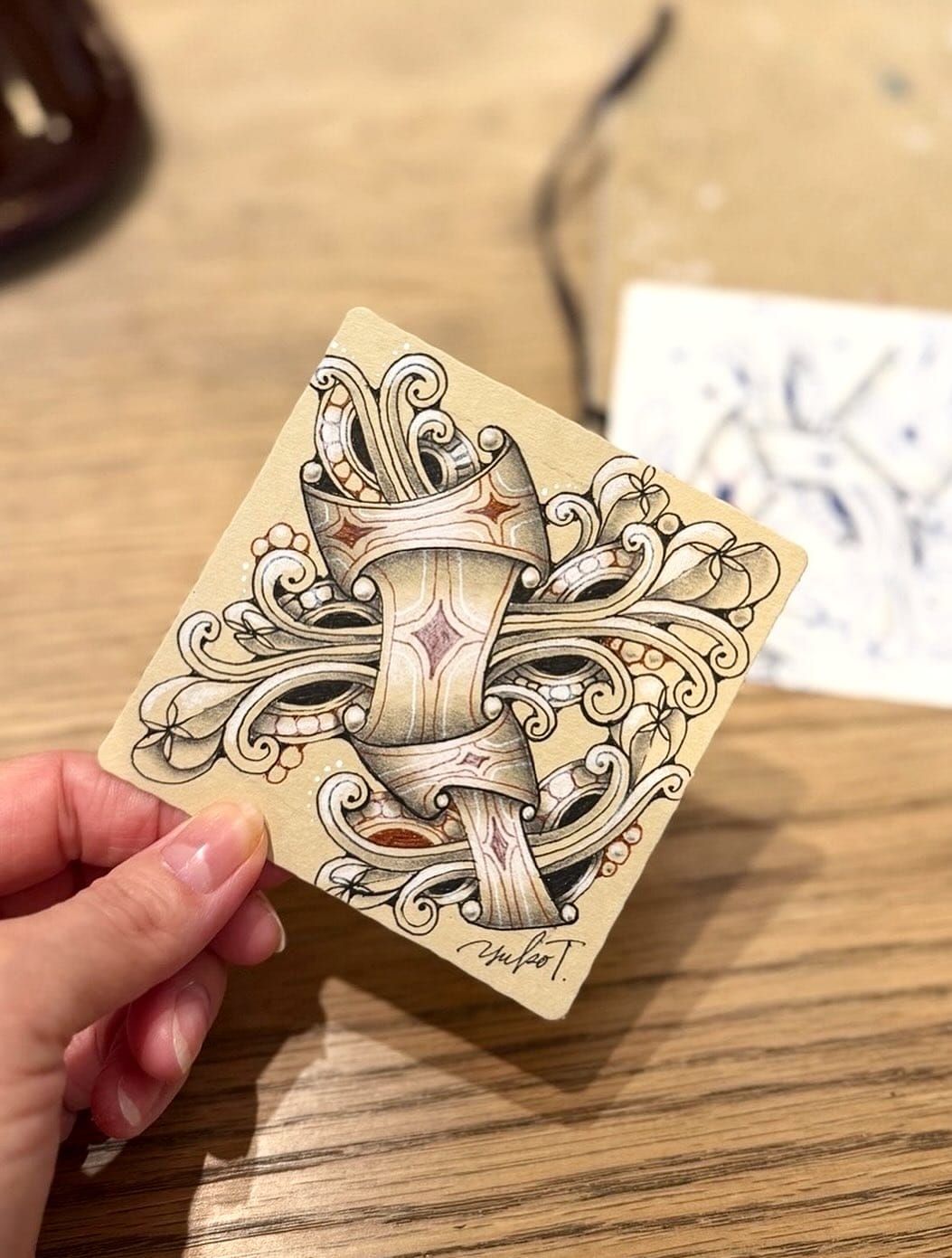 Post 9 by Yuko Takamasu on Instagram (image)