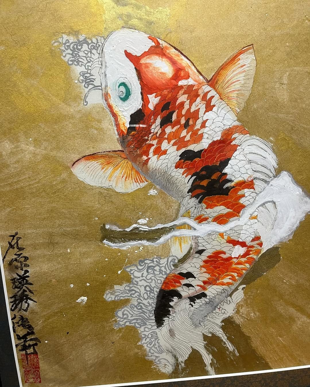 Post 10 by Arihara Yasushi on Instagram (image)
