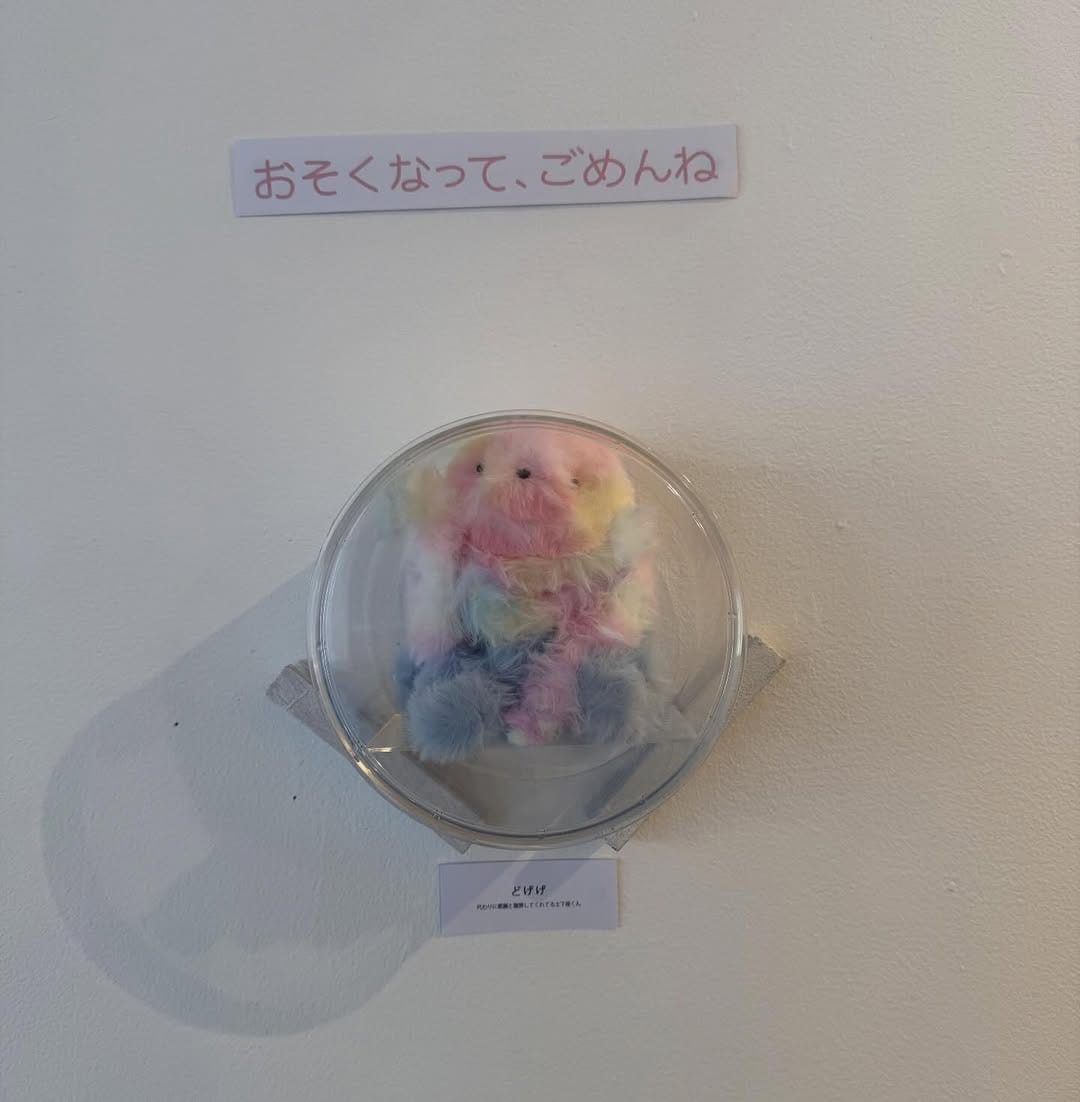 Post 8 by フクザワ on Instagram (carousel)