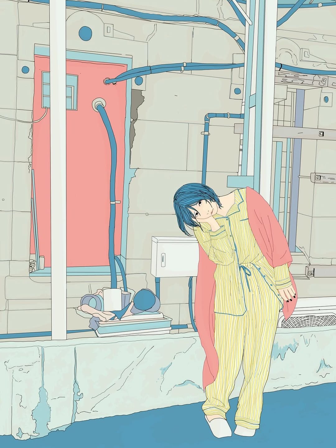 Post 9 by フクザワ on Instagram (image)